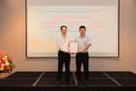 PGS Phạm Ngọc Thắng được bổ nhiệm làm Phó Hiệu trưởng Trường ĐHSP Kỹ thuật Hưng Yên