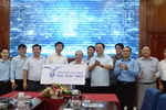 Trợ lý tuyển sinh Trường Đại học Thủ Dầu Một đồng hành, hỗ trợ cùng thí sinh 24/7