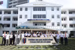Trường Đại học Ngân hàng TPHCM đào tạo tinh hoa, định hình nhân lực tài chính thời kỳ mới