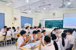 Dự kiến tăng định mức tiết dạy giáo viên THCS: Lãnh đạo trường học nêu góc nhìn từ thực tế