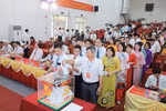 Trường Đại học Sư phạm Kỹ thuật Hưng Yên tổ chức đại hội đại biểu lần thứ XXI