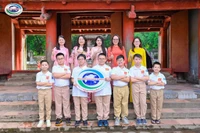 Trường góp nhiều huy chương nhất tại kỳ thi Olympic Toán và Khoa học quốc tế IMSO 2025