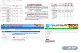 Trường học liên kết với Công ty Cổ phần Giáo dục Đại Việt Star dạy tiếng Anh công khai ra sao?