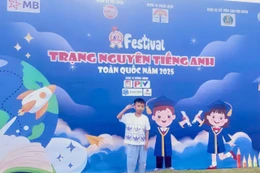 Thành tích "Trạng nguyên tích cực" của Giàng A Lầu và cảm hứng từ giáo dục kết nối