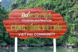 Làng chài cổ Việt Hải: Từ “ốc đảo” nghèo đến điểm sáng du lịch cộng đồng Cát Bà