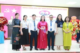 Đảng bộ Trường THPT Kiến An đặt mục tiêu tạo chuyển biến về chất lượng giáo dục