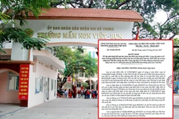 Công ty TNHH Phát triển Công nghệ Giáo dục VN trúng thầu dạy tiếng Anh ở trường công nào tại Hà Nội?