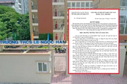 Hà Nội: Công ty Sunshine trúng nhiều gói thầu liên kết dạy Tiếng Nhật, Tiếng Trung ở trường công