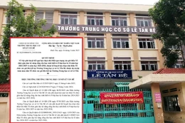 TP.HCM: Công ty Quốc tế Việt tham gia và trúng nhiều gói thầu dạy kỹ năng sống ở trường công ra sao?