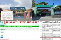 Trường học liên kết dạy tiếng Anh với Education Solutions Việt Nam thực hiện công khai ra sao?