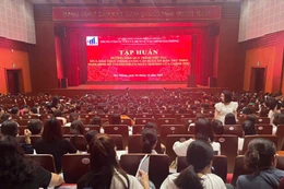 Nhiều trường băn khoăn về lớp tập huấn 7 triệu đồng/ngày, Sở Tài chính Hải Phòng yêu cầu tạm dừng