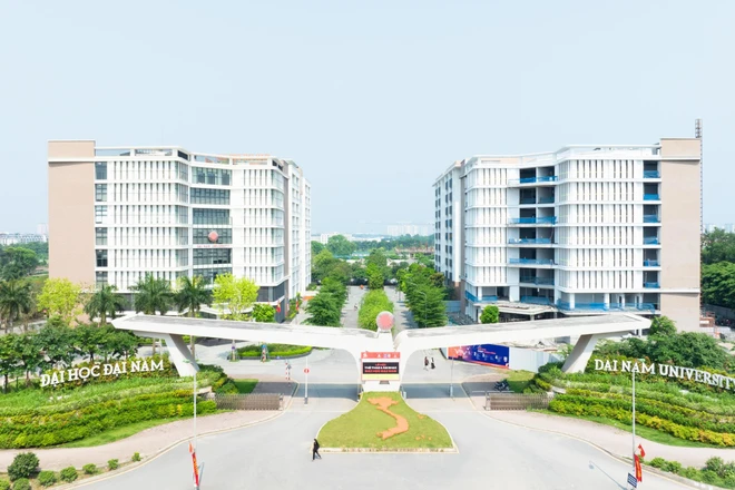 Nhiều giảng viên lớn tuổi giữ vị trí chủ chốt trong đào tạo Y - Dược, Trường Đại học Đại Nam nói gì?