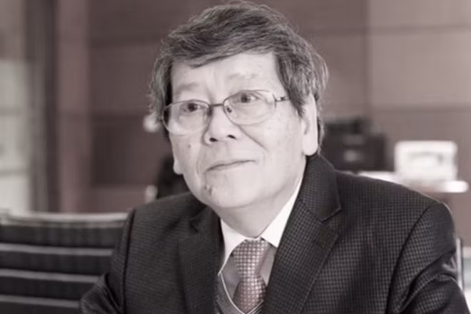 Vĩnh biệt Tiến sĩ Vũ Ngọc Hoàng - Chủ tịch Hiệp hội Các trường đại học, cao đẳng Việt Nam 