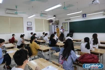 Tổ trưởng, tổ phó hưởng phụ cấp trách nhiệm sẽ không được giảm định mức tiết dạy