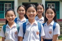 Nhà trường có nên đứng ra bán đồng phục cho học sinh?