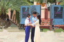 “Món quà” vô giá trong nghề dạy học của tôi