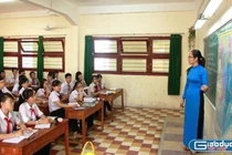 Môn học học nào ở cấp trung học cơ sở công lập đang thừa giáo viên?