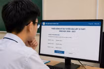 Đăng ký nguyện vọng vào lớp 10, phụ huynh đừng chọn “cái áo quá lớn” cho con em mình