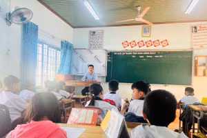 Mỗi cấp học chỉ còn một hạng chức danh, lãnh đạo trường học mong mỏi gì?