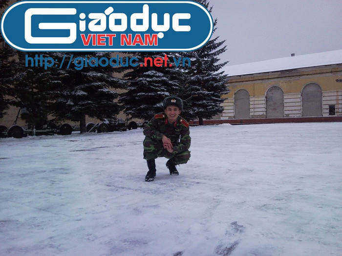 Chụp ảnh với tên lửa Chụp ảnh với tên lửa