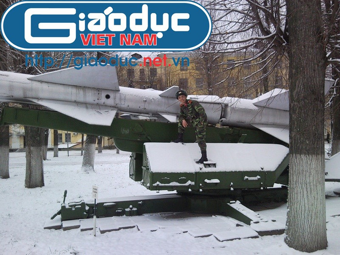 Chụp ảnh với tên lửa Chụp ảnh với tên lửa