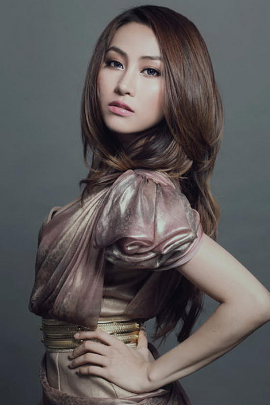 “Quy luật của tình yêu là... không có quy luật gì cả.” – Ngân Khánh chia sẻ trong một cuộc phỏng vấn (Theo Giadinhtre).