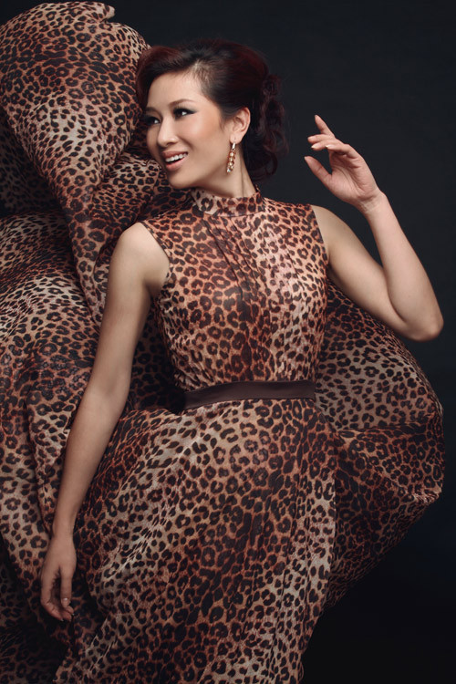 Hoa hậu thể thao Thu Hương có hoài bão Việt Nam sẽ là nước đầu tiên đăng cai tổ chức Hoa hậu thể thao quốc tế.