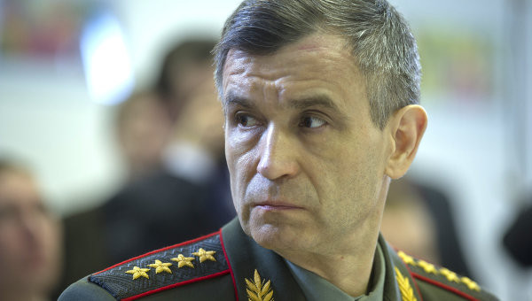 Bộ trưởng Bộ Nội vụ Nga Rashid Nurgaliyev Bộ trưởng Bộ Nội vụ Nga Rashid Nurgaliyev