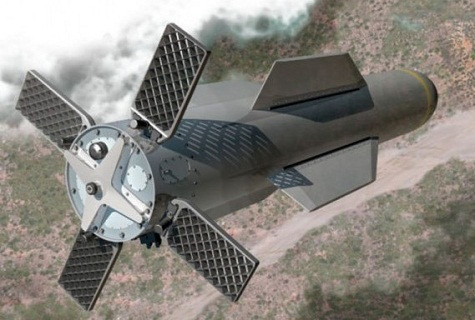 Hình ảnh của MOP tấn công vào mục tiêu Hình ảnh của MOP tấn công vào mục tiêu