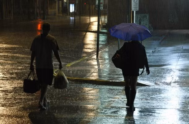 Bão Irene đổ bộ vào nước Mỹ