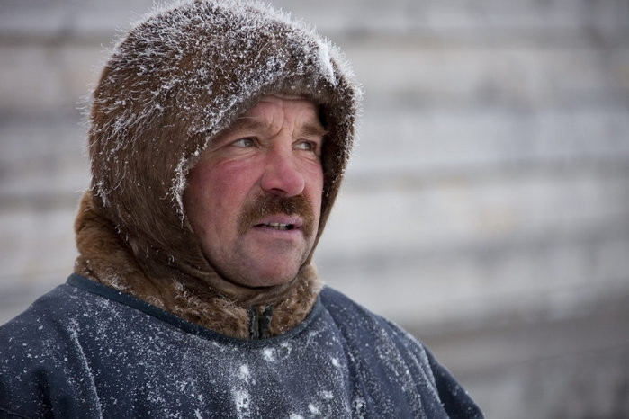 Trang trại nuôi hươu của gia đình ông Vasily Nikolaevich