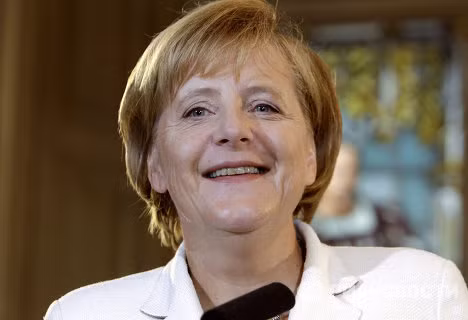 Trong top 10 nhân vật có Thủ tướng Đức Angela Merkel Trong top 10 nhân vật có Thủ tướng Đức Angela Merkel