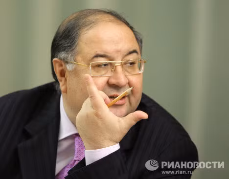 Doanh nhân Nga Alisher Usmanov cũng là một trong số người Nga được đánh giá lọt top 70 người quyền lực nhất thế giới. Doanh nhân Nga Alisher Usmanov cũng là một trong số người Nga được đánh giá lọt top 70 người quyền lực nhất thế giới.