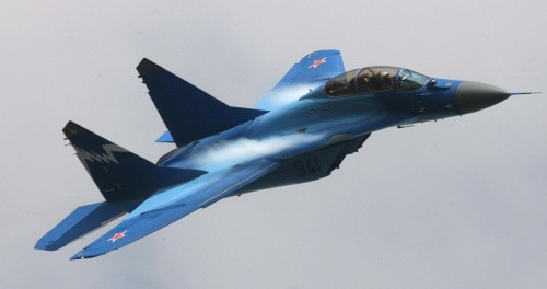 Mig-29 (ảnh minh hoạ)