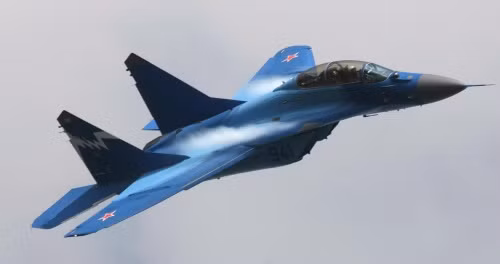 Mig-29 (ảnh minh hoạ)
