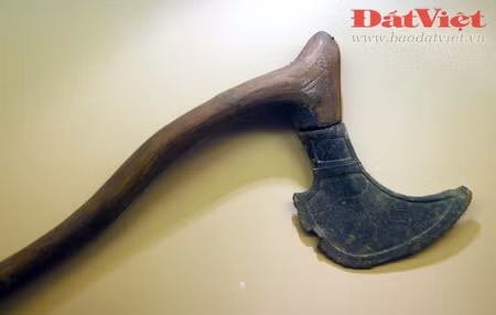 Vũ khí tinh xảo thời Vua Hùng ảnh 8