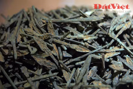 Vũ khí tinh xảo thời Vua Hùng ảnh 5