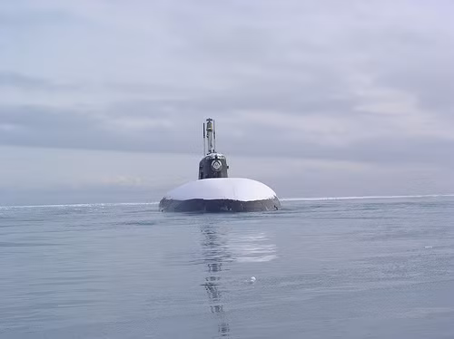 Tàu ngầm của Hạm đội Phương Bắc, Hải quân Nga ngày nay