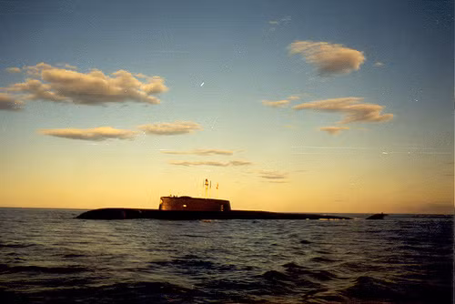 Tàu ngầm của Hạm đội Phương Bắc, Hải quân Nga ngày nay