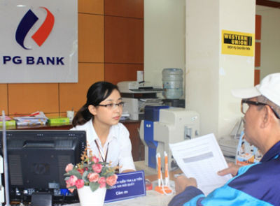 Khả năng PGBank sáp nhập với Vietinbank vẫn rất cao. Khả năng PGBank sáp nhập với Vietinbank vẫn rất cao.