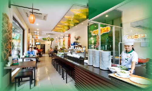 Phở 24 bị truy thu thuế doanh nghiệp và cá nhân 18 tỷ đồng