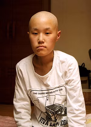 Hwang Yu-mi mắc bệnh sau 5 năm làm cho Samsung.