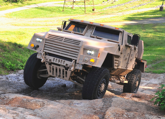 JLTV của Oshkosh Defense