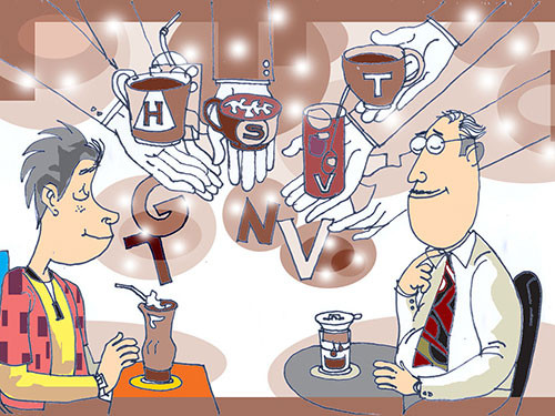 Minh họa: NGUYỄN TÀI Minh họa: NGUYỄN TÀI