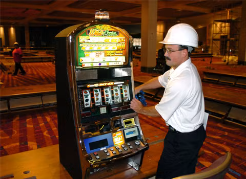 Nhà sản xuất máy ở nước ngoài cần phải được triệu tập để tham gia vụ án này với tư cách người có quyền lợi và nghĩa vụ liên quan. Ảnh minh họa: Internet