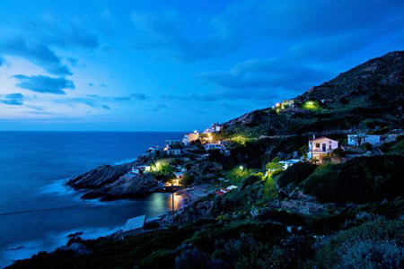 Đảo Ikaria. Đảo Ikaria.