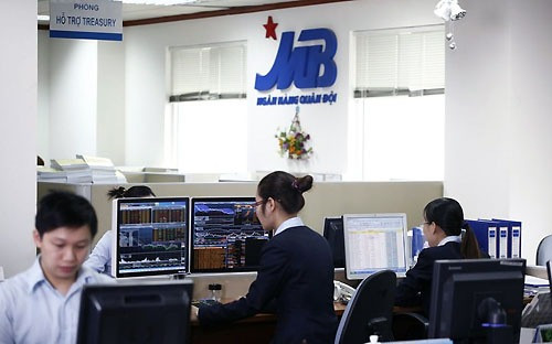 Lợi nhuận năm 2012 của MB nổi bật trong hệ thống, dù không hoàn thành chỉ tiêu 3.500 tỷ đồng. Lợi nhuận năm 2012 của MB nổi bật trong hệ thống, dù không hoàn thành chỉ tiêu 3.500 tỷ đồng.