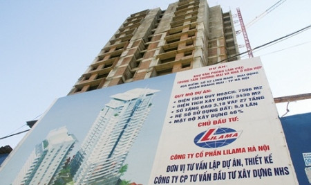 Tổng Công ty Lilama phải thoái vốn tại 15 công ty trước năm 2015 Tổng Công ty Lilama phải thoái vốn tại 15 công ty trước năm 2015