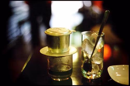 Cà phê - di sản văn hóa của người Việt Cà phê - di sản văn hóa của người Việt