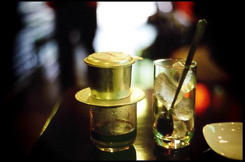 Cà phê - di sản văn hóa của người Việt Cà phê - di sản văn hóa của người Việt